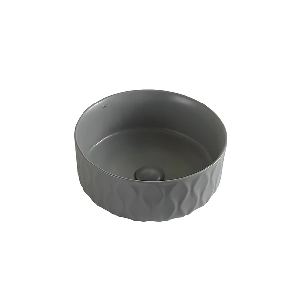 EY-4750MG Mat Gri Tezgah Üstü Lavabo ürün görseli 1