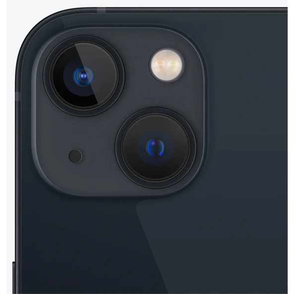 IPHONE 13 128 GB MİDNİGHT VİTRİN - Resim 3