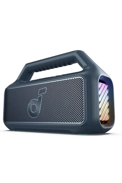 Anker SoundCore Boom 2 Lacivert Bluetooth Hoparlör ürün görseli 1