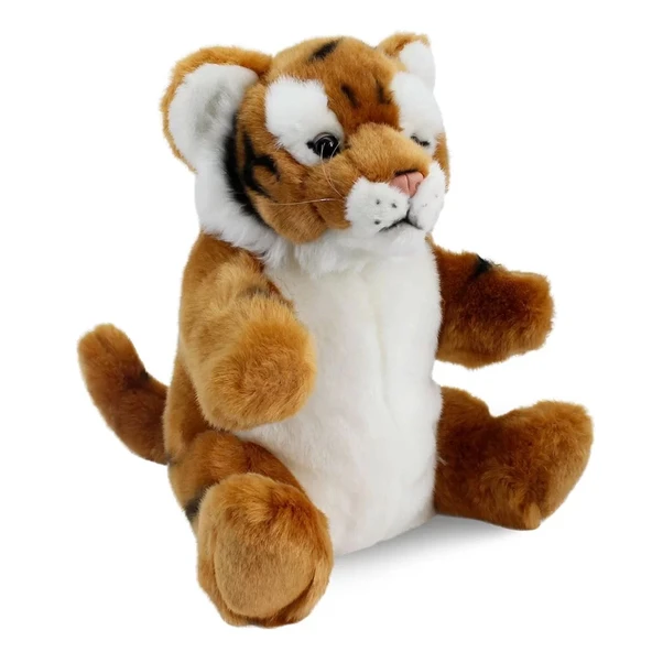Kaplan Kukla Peluş (Tüm Beden) 26 cm ürün görseli 1