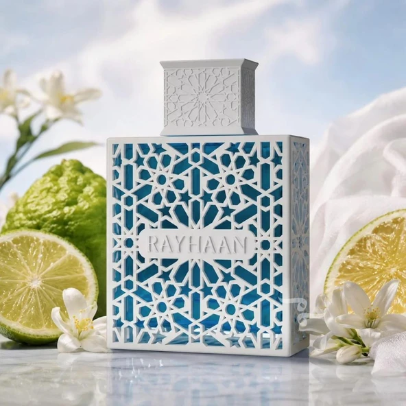 Rayhaan Azul EDP 100 ml Erkek Parfümü - Resim 2