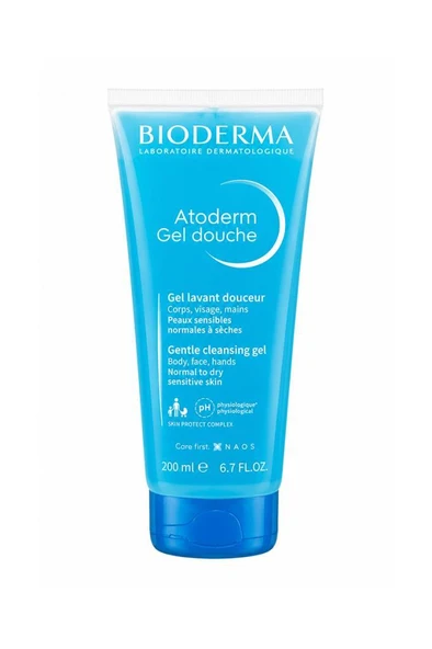 Bioderma Atoderm Shower Gel 200 ml ürün görseli 1