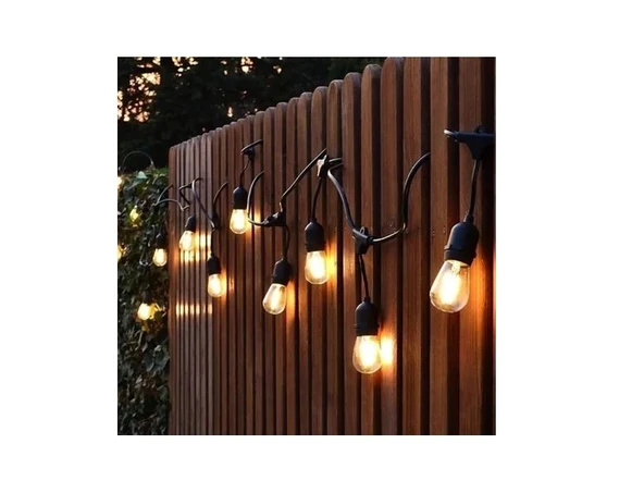 KES700 DIŞ MEKAN E27 5’Lİ DUY SET 5 mt - Resim 4