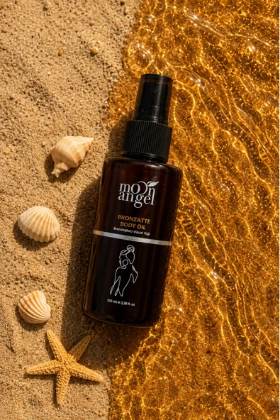 Bronzlaştırıcı Güneş Yağı 100 ml - Resim 5