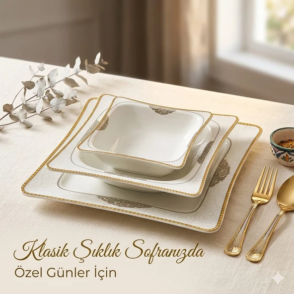 PARS YEMEK TAKIMI ürün görseli 1