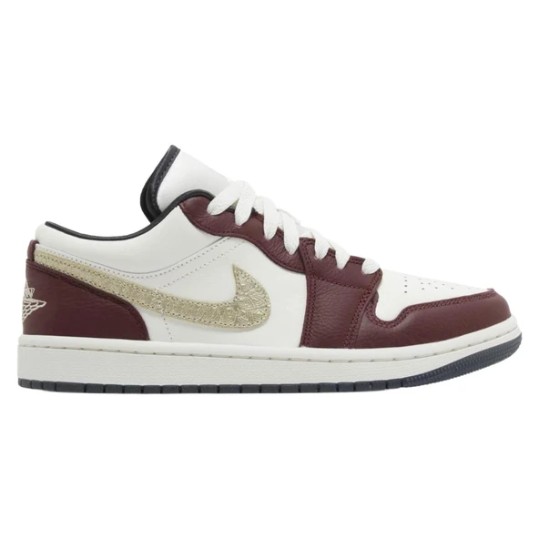 Nike Air Jordan 1 Low 'Year of the Dragon' Kadın Spor Ayakkabı ürün görseli 1