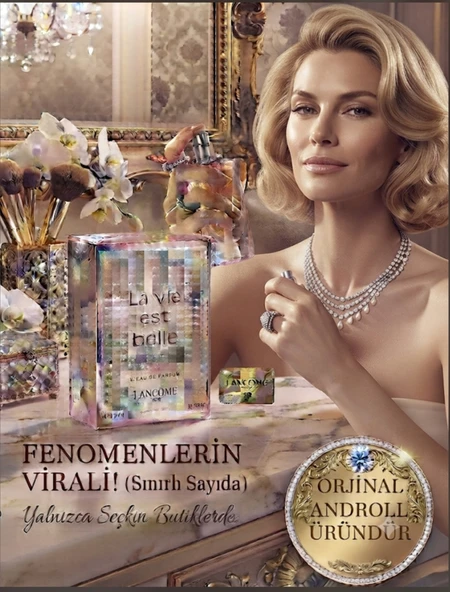 La Vie Est Belle Kadın Parfümü 100 ml İkonik Orijinal EDP ürün görseli 1