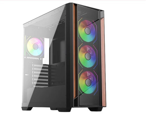 Frisby FC-9575G Gaming Kasa ARGB Fan (750W 80+Bronze) ürün görseli 1