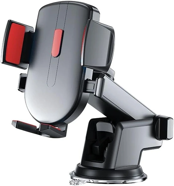 ScHitec Car Mount Araç İçi Tutucu Kırmızı A052 ürün görseli 1
