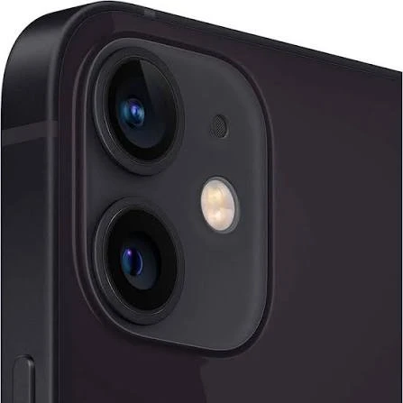 İPHONE 12 64GB SİYAH VİTİRN - Resim 2