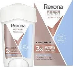 Rexona Maximum Protection Kadın Krem Deodorant 45 ml ürün görseli 1