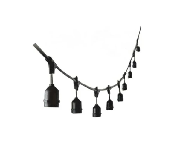 KES700 DIŞ MEKAN E27 5’Lİ DUY SET 5 mt - Resim 5