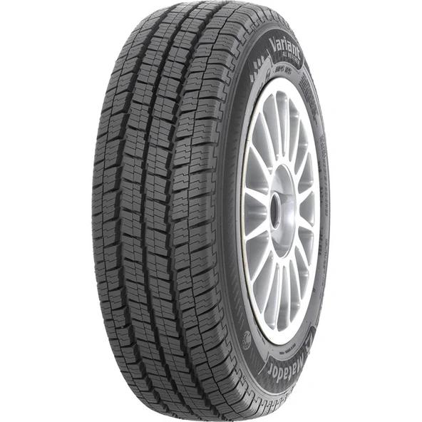 Matador MPS125 VariantAW 215/75 R16C 116/114R 4 Mevsim Lastik - 2025 ürün görseli 1