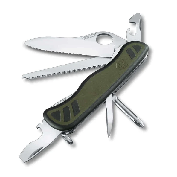 Victorinox 0.8461.mwch Swiss Soldiers Knife 08 Çaki ürün görseli 1