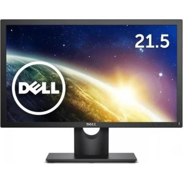 Dell E2216HV 21.5" 5 ms Full HD 60 Hz Monitör (Outlet) ürün görseli 1