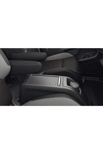 Citroen Berlingo / Peugeot Partner Tepee 2008 - 2018 Orta Konsol ürün görseli 1