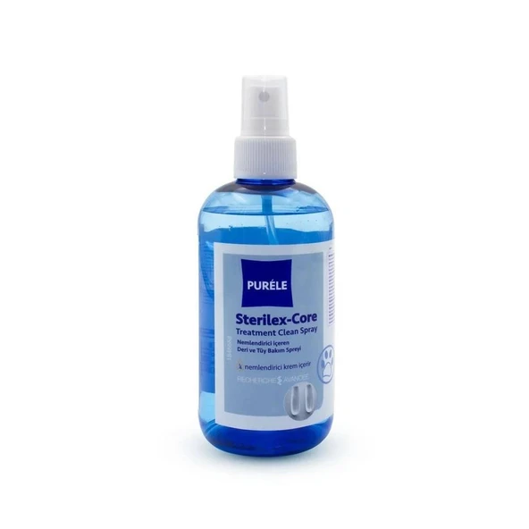 Purele SterilexCore Dermakozmetik Deri Tüy Bakım Spreyi 250ml ürün görseli 1