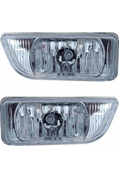 Toyota Corolla Uyumlu Efsane Kasa beyaz camlı sis farı Corolla Uyumlu sis farı ürün görseli 1
