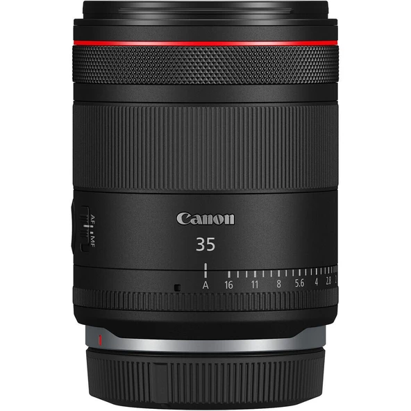 Canon RF 35mm f/1.4 L VCM Lens / On İthalat Garantili ürün görseli 1