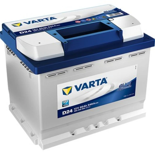 D-24 60 AH VARTA AKÜ - . ürün görseli 1