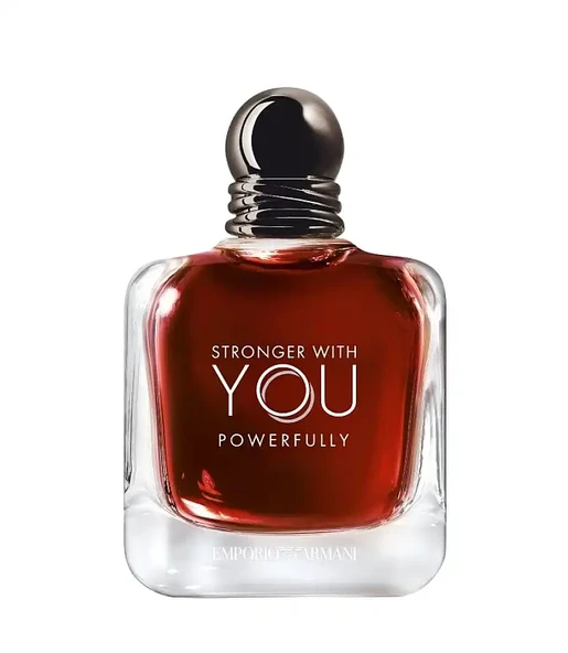 Emporio Armani Stronger With You Powerfully Edp 100 ml ürün görseli 1