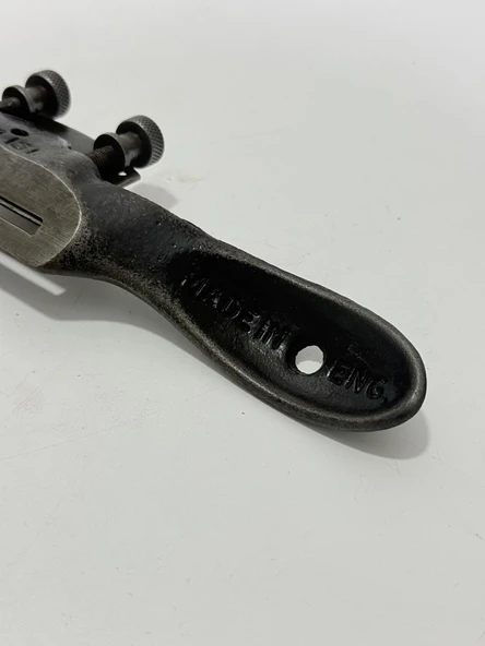 Stanley No151 Antika El Rendesi - Resim 3