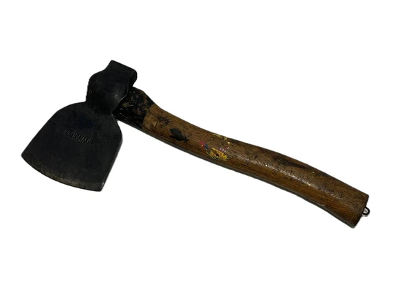 Vaughans Dövme Çelik Antika Balta 33cm 007 ürün görseli 1