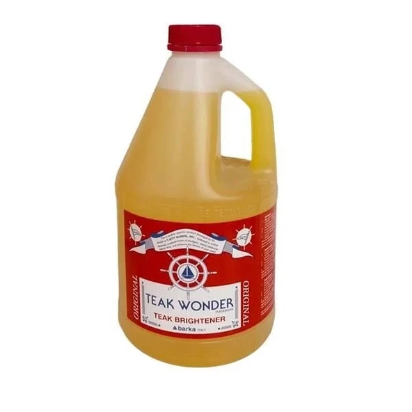 Teak Wonder Tik Parlatıcı 3.78lt ürün görseli 1