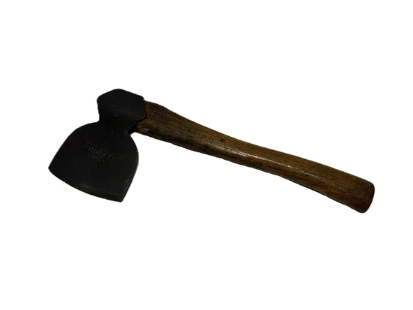 Demonax Dövme Çelik Antika Balta 37cm 006 ürün görseli 1