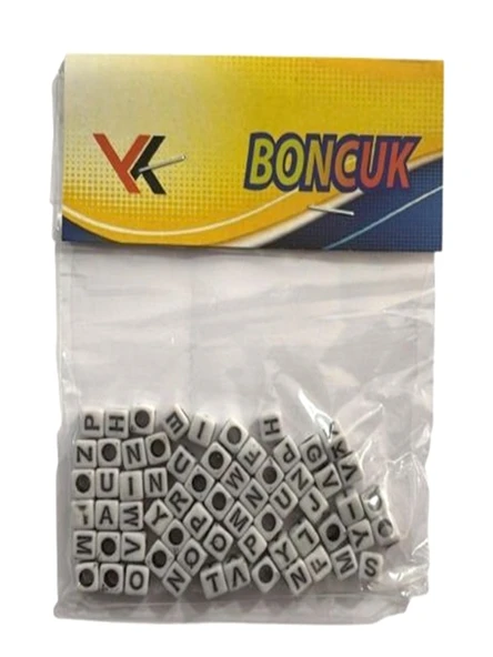 Yk Harf Boncuk Seti 60Lı - 2 kutu ürün görseli 1