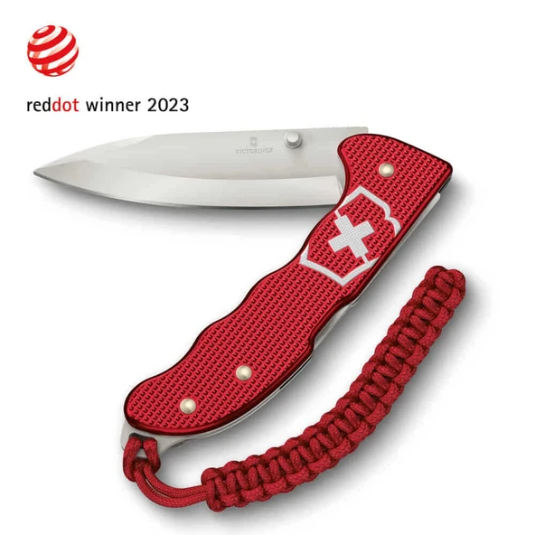 Victorinox 09415d20 Evoke Alox Caki Kirmizi ürün görseli 1