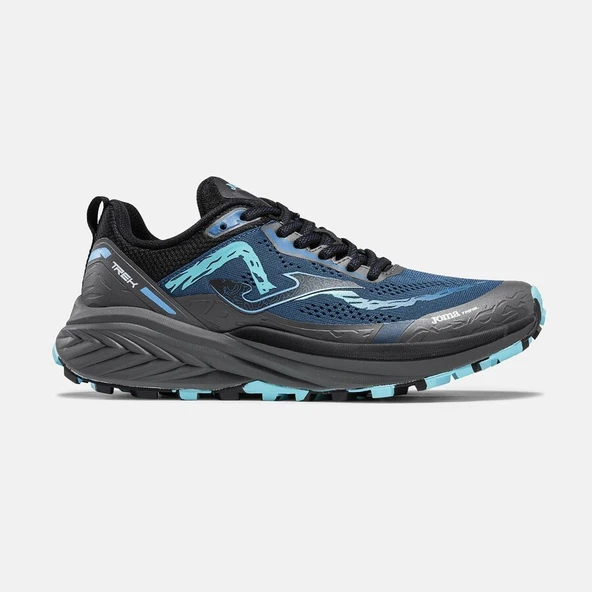 Joma TKTRES2622 Trek Men Erkek Outdoor ve Trail Koşu Ayakkabısı - Lacivert/Siyah ürün görseli 1