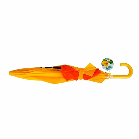 2986 Ördek Şekilli Çocuk Şemsiyesi 45 cm -NessiWorld ürün görseli 1
