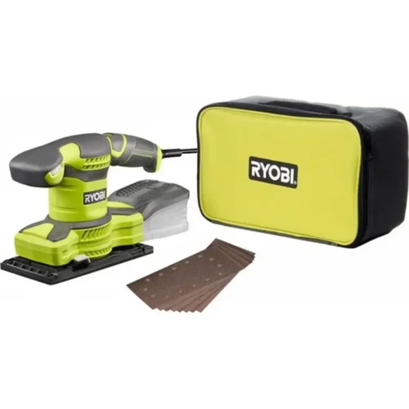 RYOBİ RSS280-SA30 TİTREŞİM ZIMPARA ürün görseli 1