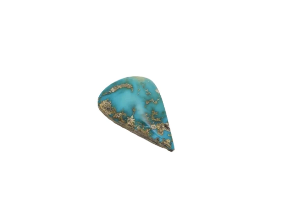Doğal İran Nişabur Firuze (Turkuaz) Taşı 25,18 Karat - 5,15 Gram T224 ürün görseli 1