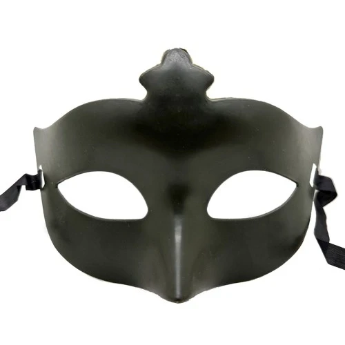 Masquerade Kostüm Partisi Venedik Balo Maskesi ürün görseli 1