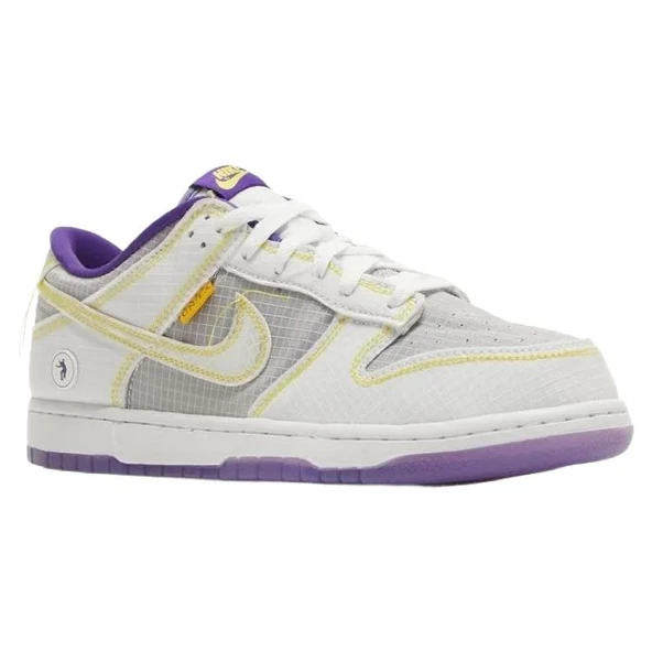 Nike Union La X Dunk Low 'Passport Pack Court Purple' Unisex Spor Ayakkabı ürün görseli 1