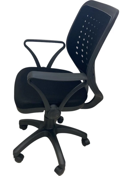 Çalışma Koltuğu Plastik Ayak (Teşhir) - Resim 4