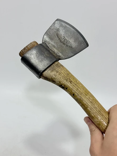 J&C Antika İngiliz Balta 30cm - Resim 4