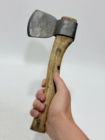 J&C Antika İngiliz Balta 30cm - Resim 5