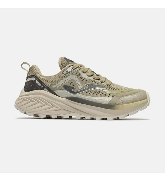 Joma TKTRLS2622 Trek Lady Kadın Outdoor ve Trail Koşu Ayakkabısı - Bej/Siyah ürün görseli 1