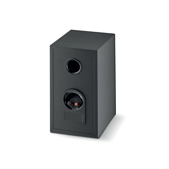 Focal Theva N1 Raf Tipi Hoparlör Çift Siyah - Resim 3