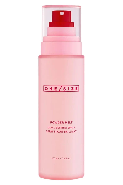 One Size Powder Melt Glass Makyaj Sabitleyici Sprey 100ML ürün görseli 1