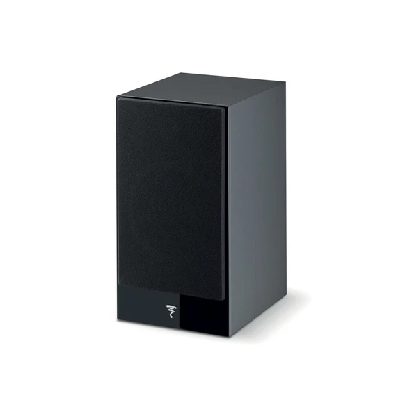 Focal Theva N1 Raf Tipi Hoparlör Çift Siyah - Resim 4