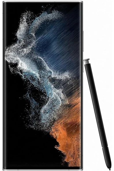 Samsung Galaxy S22 Ultra 128 GB 5G Beyaz Cep Telefonu (Samsung Türkiye Garantili) ürün görseli 1