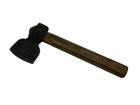 Junior Dövme Çelik Antika Balta 33,5cm 010 ürün görseli 1
