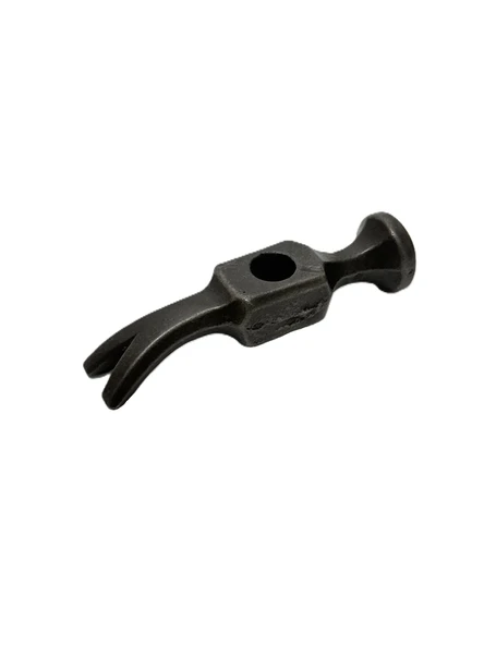 Antika Dövme Çelik İngiliz Çekiç Kafası 54 Gram 002 ürün görseli 1