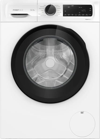 Profilo CGA25203TR 10 kg 1200 Devir Çamaşır Makinesi ürün görseli 1
