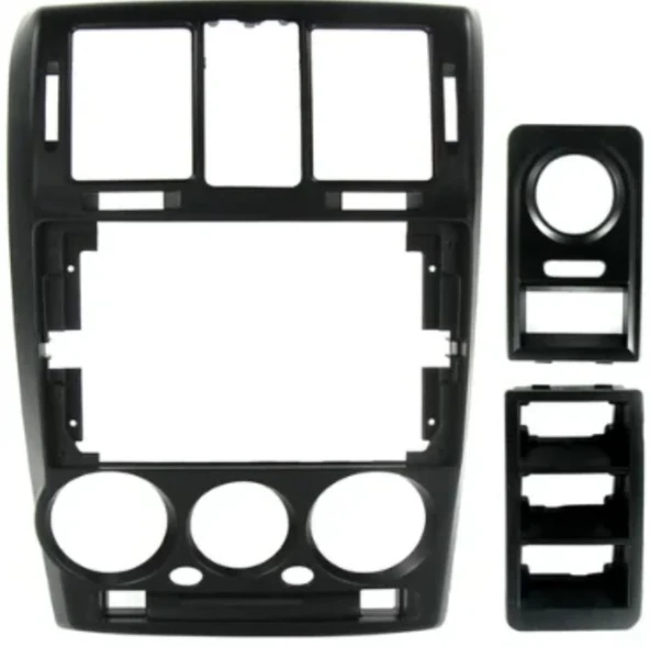 HYUNDAİ GETZ 2002-2011 9" MULTİMEDİA ÇERÇEVESİ ürün görseli 1