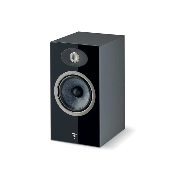 Focal Theva N1 Raf Tipi Hoparlör Çift Siyah - Resim 2